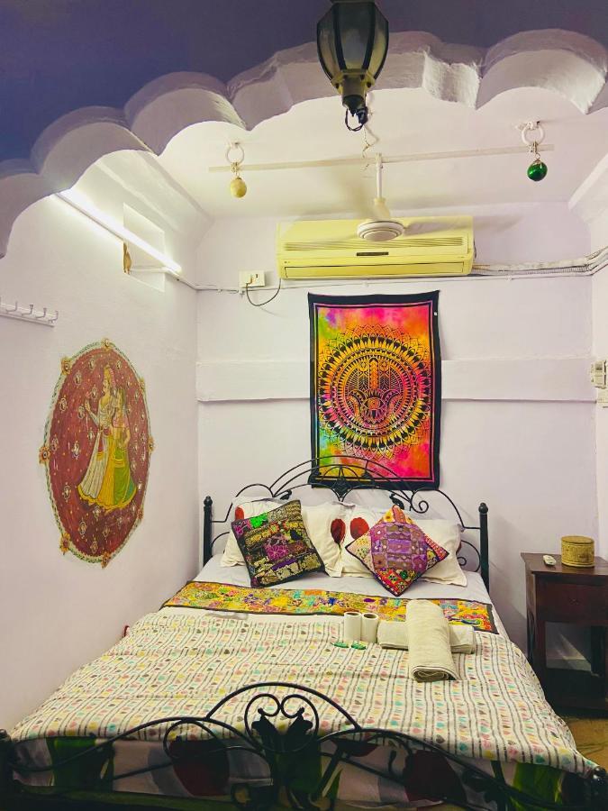 ג'ודפור Bob Hostel Jodhpur מראה חיצוני תמונה