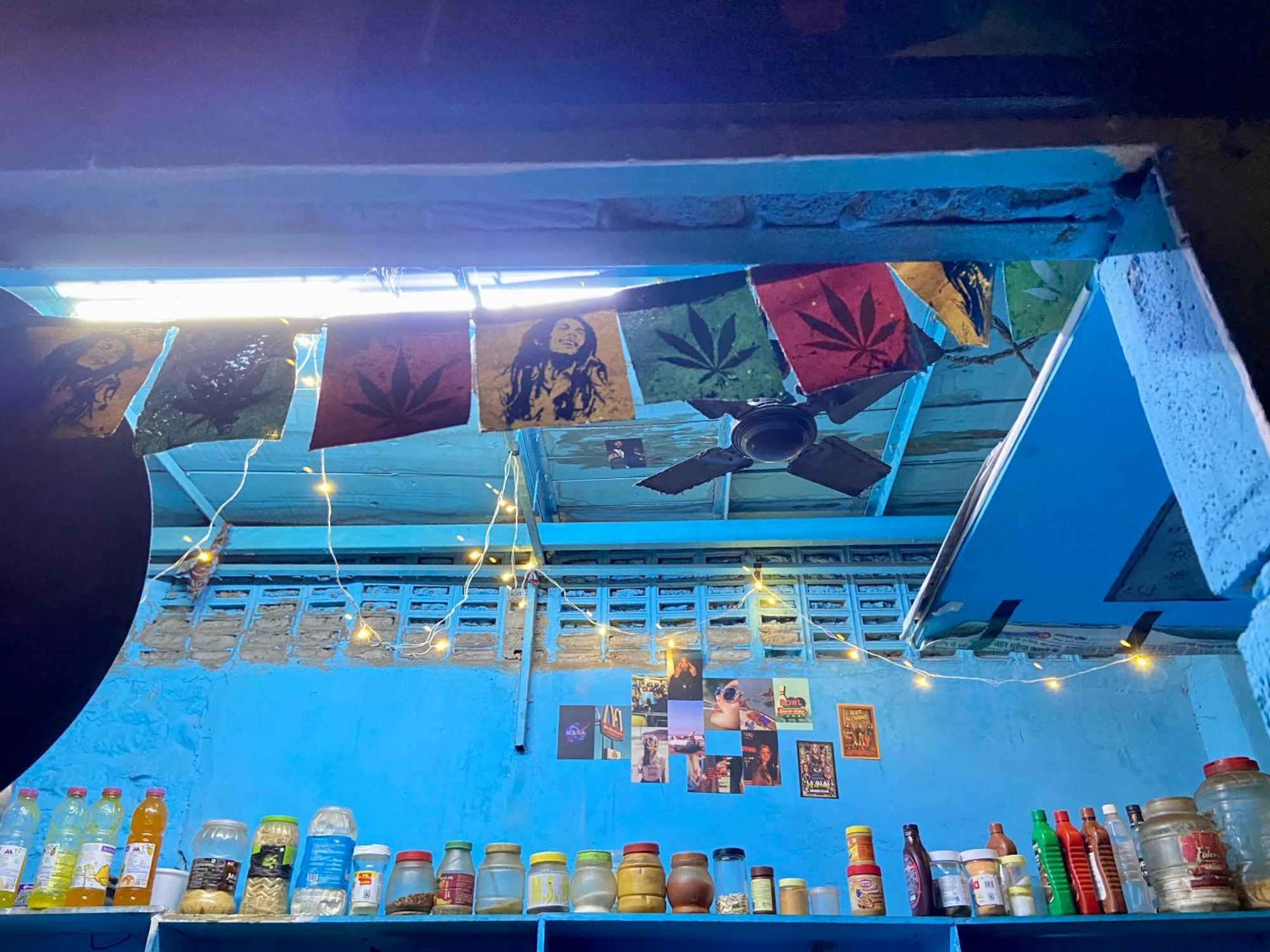 ג'ודפור Bob Hostel Jodhpur מראה חיצוני תמונה